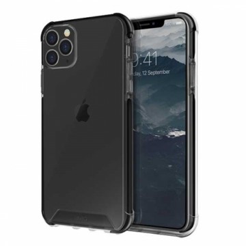 UNIQ etui Combat iPhone 11 Pro Max czarny|carbon black