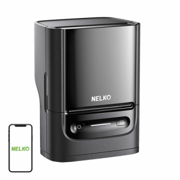 Nelko PM220 thermal label printer (black)