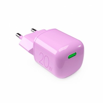 Puro Elektrik Puro 20W GaN USB-C Wall Charger - Pink