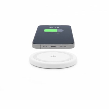 Puro Elektrik Puro Wireless Charger for Android, iPhone - White