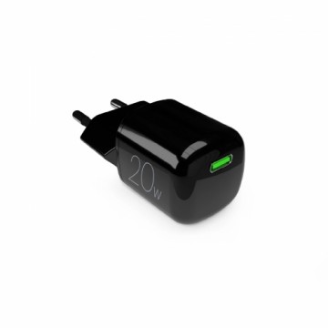 Puro Elektrik Puro 20W GaN USB-C Wall Charger - Black