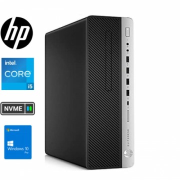 HP EliteDesk 800 G3 SFF i5-6500 32GB 1TB SSD Windows 10 Pro