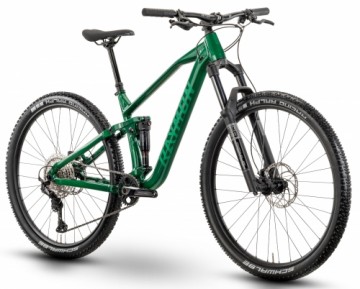 Velosipēds Raymon Yara 120 Pro 29" 2025 smaragd green-L