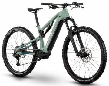 E-bike Raymon Trailray 120 29" 2025 mint-jade-cotton-XL