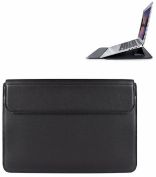 Devia Ultra-Thin MacBook Leather Чехол для ноутбука с функцией подставки 13.3"- 16"