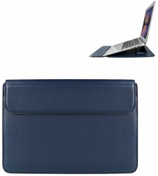 Devia Ultra-Thin MacBook Leather Чехол для ноутбука с функцией подставки 13.3"- 16"