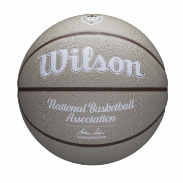 WILSON NBA FORGE PLUS HERITAGE TAN basketbola bumba