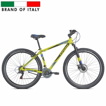 ESPERIA 29andquot; 7050 MTB ALU TY300 44 21V YELLOW/BLUE