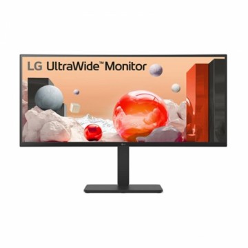 LG 34BA75QE-B Business Monitor 34" (86,72 cm) UWQHD IPS, DisplayPort, HDMI, USB, USB-C, RJ45