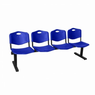 Waiting Bench Bienservida P&C BAI4ESAZ Blue