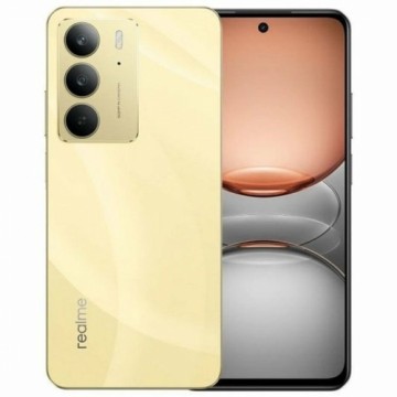 Viedtālruņi Realme Realme C75 6,7" Octa Core 8 GB RAM 256 GB Bronza