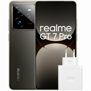 Viedtālruņi Realme Realme GT 7 Pro 6,7" Octa Core 12 GB RAM 256 GB Pelēks