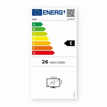 Смарт-ТВ Engel LE3285SM     32 32" LED