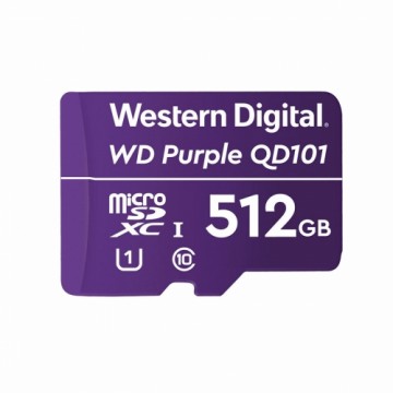 SD Atmiņas Karte Western Digital WDD512G1P0C 512GB