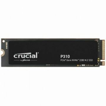 Cietais Disks Crucial CT1000P310SSD8 1 TB SSD