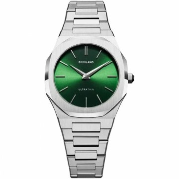 D1-milano Sieviešu Pulkstenis D1 Milano ULTRA THIN PETITE MOSS (Ø 34 mm)