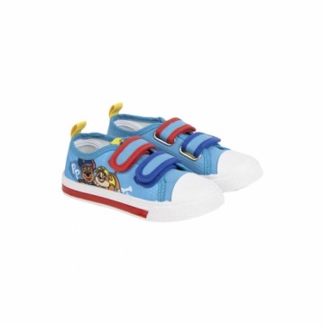 Casual Shoes with LEDs The Paw Patrol Blue