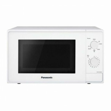 Микроволновая Печь с Грилем Panasonic NN-K10JWMEPG 20 L Белый 800 W 20 L