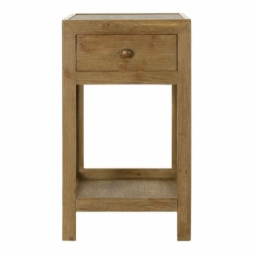 Ночной столик DKD Home Decor Бамбук Деревянный MDF (44 x 42 x 75 cm)