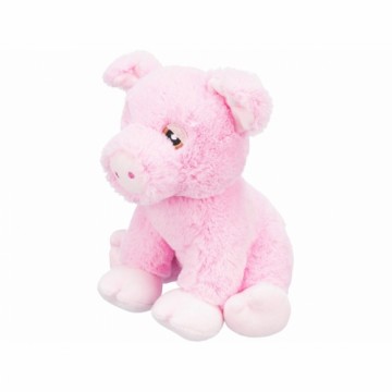 Soft toy for dogs Trixie Edison Polyester Plush Pig 24 cm