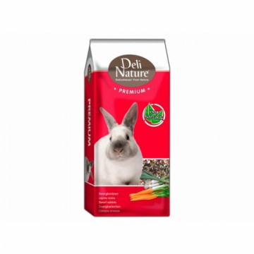 Lopbarība Deli Nature Premium Trusis 3 Kg