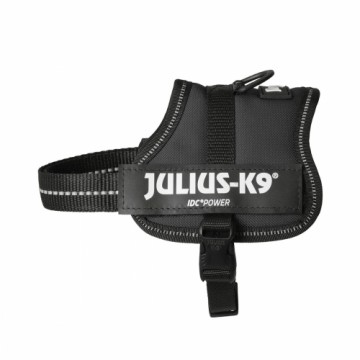 Упряжь для собак Julius K9 Power Чёрный 2 Baby 2 (XS/S)