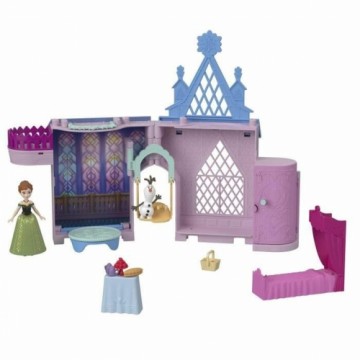 Playset Mattel Anna's Castle Plastmasa Pils Frozen