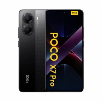 Xiaomi POCO X7 Pro 16.9 cm (6.67") Dual SIM 5G USB Type-C 12/ 512 GB 6000 mAh Black