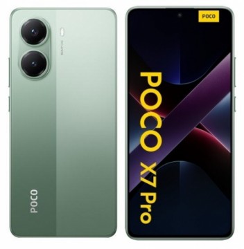 Xiaomi POCO X7 Pro 16.9 cm (6.67") Dual SIM 5G USB Type-C 12/ 512 GB 6000 mAh Green