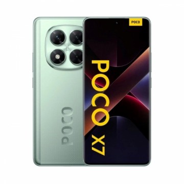 Xiaomi POCO X7 16,9 cm (6.67") Dual SIM 5G USB Type-C 12/ 512 GB 5110 mAh Green