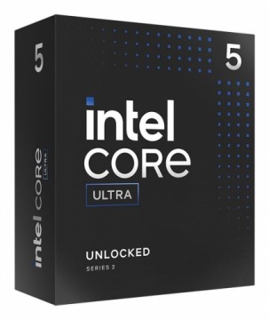 Intel Core Ultra 5 225F processor 20 MB Smart Cache Box