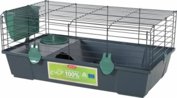 ZOLUX Cage EHOP for guinea pig 80 cm - green