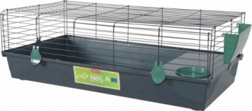 ZOLUX Cage EHOP for guinea pig and rabbit 120 cm - green