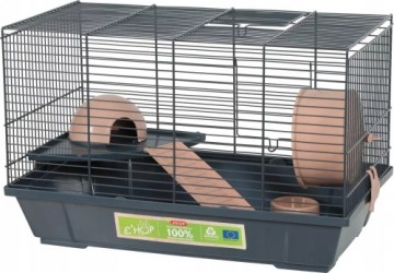 ZOLUX Cage EHOP for hamster 50 cm - pink