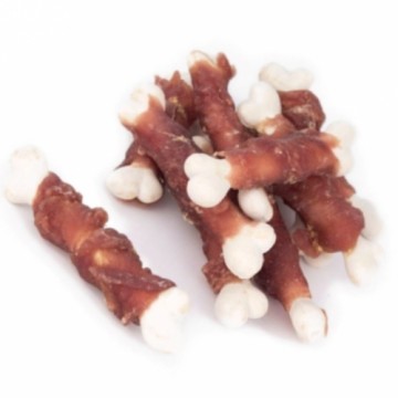 PETITTO Calcium and duck meat cubes - dog treat - 500 g