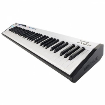 MIDIPLUS X6 III - Klawiatura sterująca 3 generacji