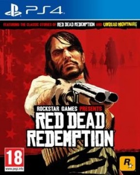 PS4 Red Dead Redemption 2 EU