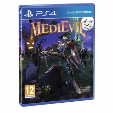 Noname Medievil |PS4