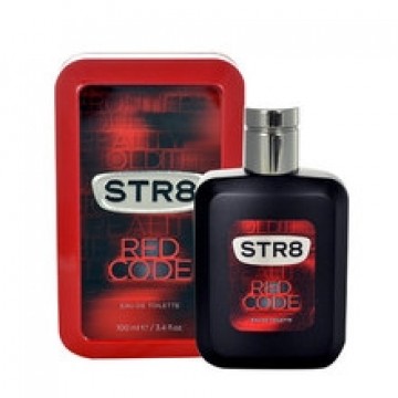 Str8 Red Code EDT