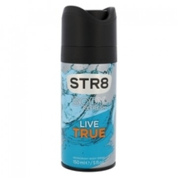 Str8 Live True Deodorant