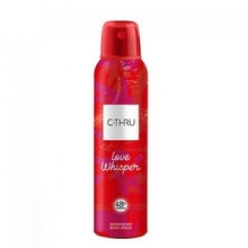 C-thru Love Whisper Deospray