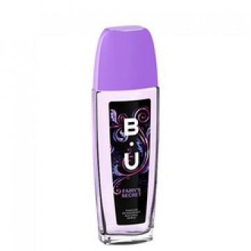 B.u. Fairy Secret Deodorant