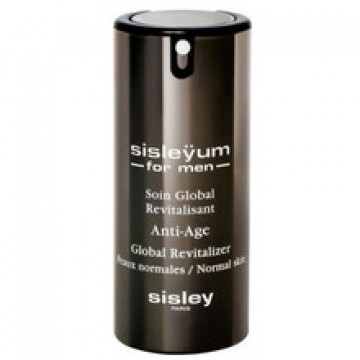 Sisley Anti-Age Global Revitalizer For Men (Normal Skin) - Revitalizing anti-aging care