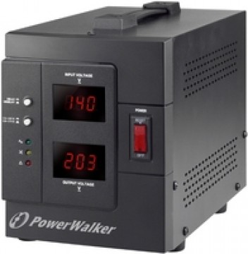 PowerWalker AVR 2000 SIV AVR 2000VA| 1600W