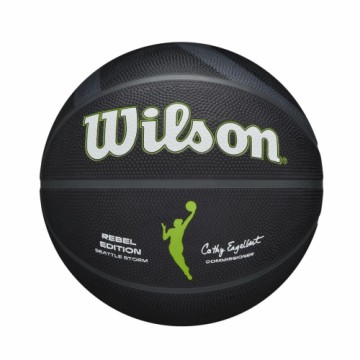 WILSON WNBA SEA STORM REBEL EDITION basketbola bumba