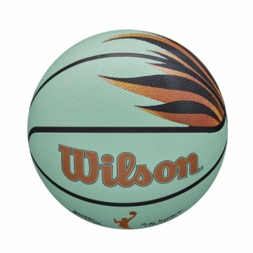 WILSON WNBA NY LIBERTY REBEL EDITION basketbola bumba