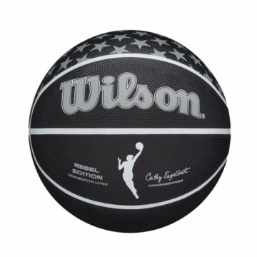 WILSON WNBA MIN LYNX REBEL EDITION basketbola bumba