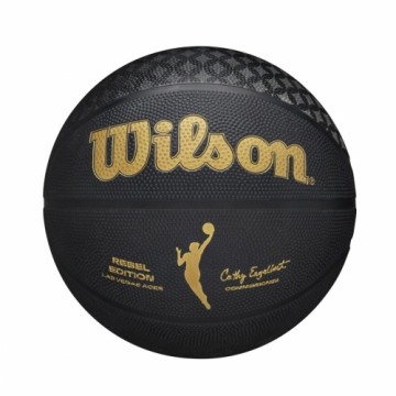 WILSON WNBA LAS ACES REBEL EDITION basketbola bumba