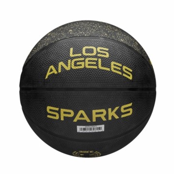 WNBA LA SPARKS REBEL EDITION BASKETBALL