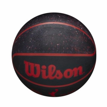 WILSON WNBA IND FEVER REBEL EDITION basketbola bumba